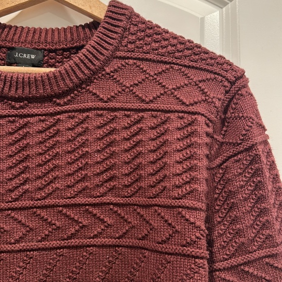 J. Crew Knit Sweater - Picture 2 of 4
